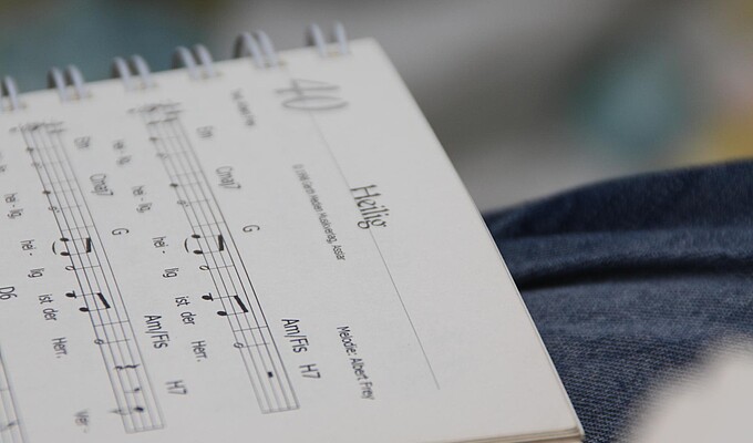 Liederbuch