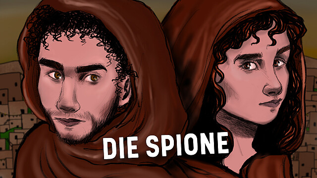 Spione