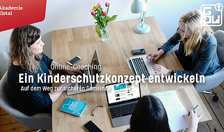 Online-Coaching: Ein Kinderschutzkonzept entwickeln