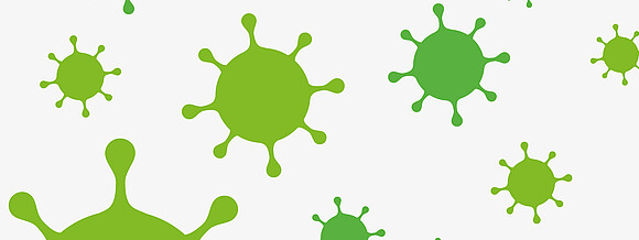 Symbolbild Coronavirus