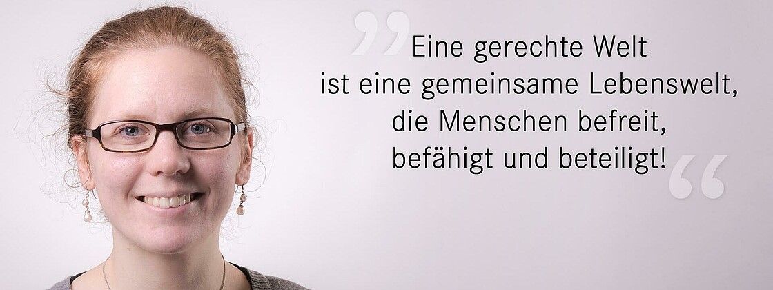 Marie Reichert Sozialwort