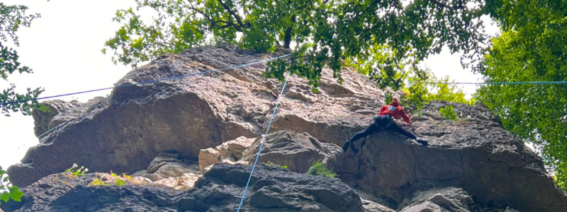 Kletterfreizeit für Teenies (57262)